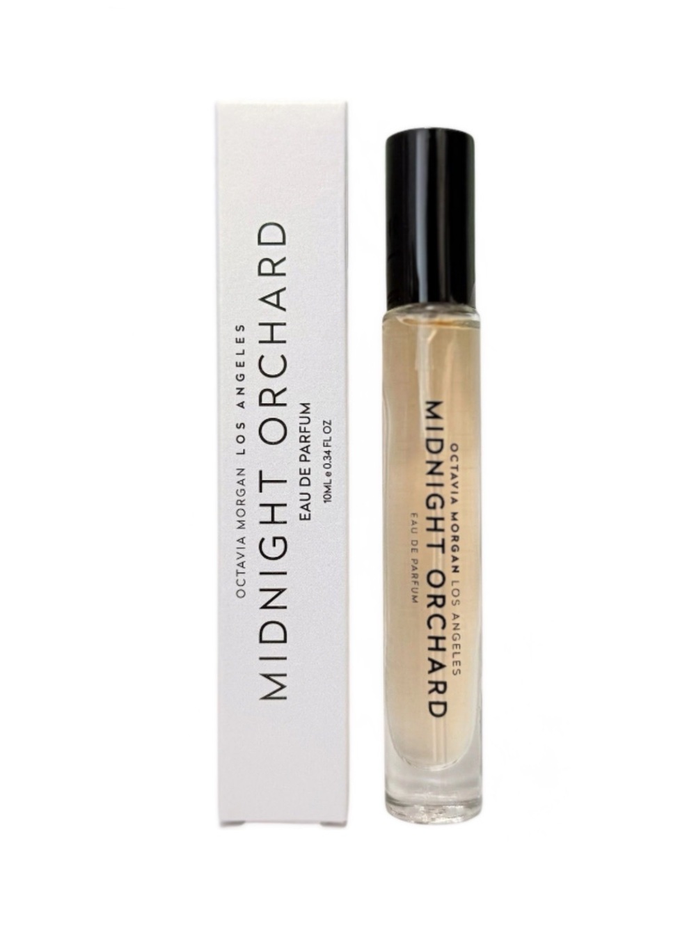 OCTAVIA MORGAN Midnight Orchard Eau de Parfum- .34 fl oz NIB